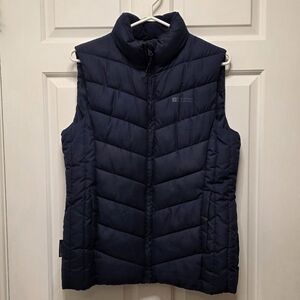 MOUNTAIN WAREHOUSE | Navy Women's Puffer Vest
